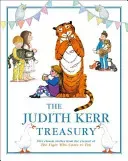 Judith Kerr Treasury (Kerr Judith)(Pevná vazba)