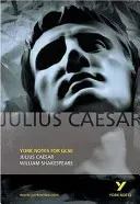 Julius Caesar: York Notes for GCSE (Walker Martin)(Paperback / softback)