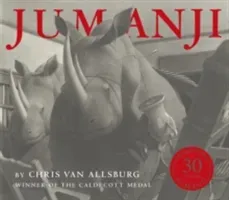 Jumanji (Van Allsburg Chris)(Paperback / softback)