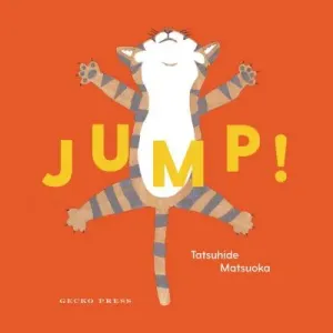 Jump! (Matsuoka Tatsuhide)(Board Books)
