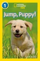 Jump, Pup! - Level 1 (Neuman Susan B.)(Paperback / softback)