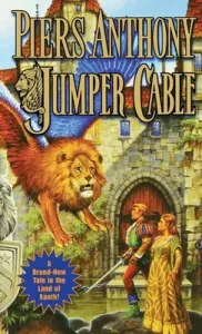 Jumper Cable (Anthony Piers)(Paperback)