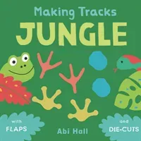 Jungle (Hall Abi)(Board Books)