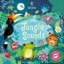 Jungle Sounds (Taplin Sam)(Board book)