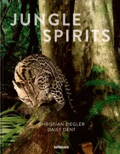 Jungle Spirits (Ziegler Christian)(Pevná vazba)