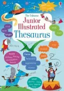 Junior Illustrated Thesaurus (Maclaine James)(Paperback / softback)
