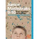 Junior Mathstraks 9-10: Blackline Masters for Ages 9.10 (Higgin Lesley)(Paperback)