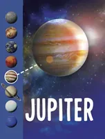 Jupiter (Foxe Steve)(Pevná vazba)
