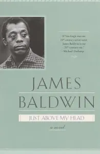 Just Above My Head (Baldwin James)(Paperback)
