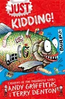 Just Kidding (Griffiths Andy)(Paperback / softback)