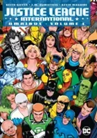 Justice League International Omnibus Vol. 1 (Giffen Keith)(Pevná vazba)