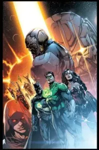 Justice League: The Darkseid War (DC Essential Edition) (Johns Geoff)(Paperback)