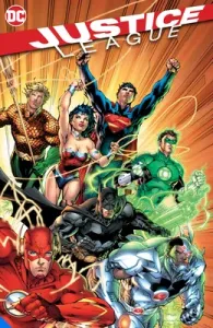Justice League: The New 52 Omnibus Vol. 1 (Johns Geoff)(Pevná vazba)