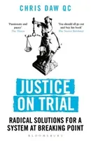 Justice on Trial - Radical Solutions for a System at Breaking Point (Daw Chris QC)(Paperback / softback)