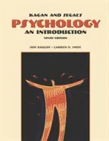 Kagan & Segal's Psychology: An Introduction (Baucum Donald)(Paperback)