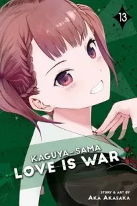 Kaguya-sama: Love Is War, Vol. 13 (Akasaka Aka)(Paperback / softback)