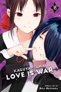 Kaguya-Sama: Love Is War, Vol. 18, 18 (Akasaka Aka)(Paperback)