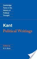 Kant: Political Writings (Kant Immanuel)(Paperback)