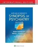 Kaplan & Sadock's Synopsis of Psychiatry (Boland Robert)(Paperback / softback)