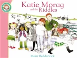 Katie Morag and the Riddles (Hedderwick Mairi)(Paperback)