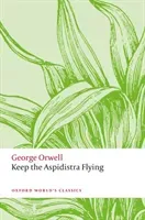 Keep the Aspidistra Flying (Orwell George)(Paperback / softback)