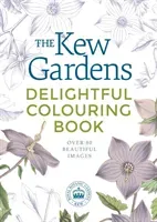 Kew Gardens Delightful Colouring Book (Arcturus Publishing)(Paperback / softback)