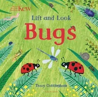 Kew: Lift and Look Bugs(Board book)