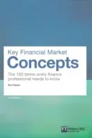 Key Financial Market Concepts: The 100 Terms Every Finance Professional Needs to Know (Steiner Bob)(Paperback)