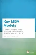 Key MBA Models - The 60+ Models Every Manager and Business Student Needs to Know (Birkinshaw Julian)(Paperback / softback)