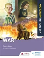 Key Stage 3 English Anthology: War (Adair Paula)(Paperback / softback)