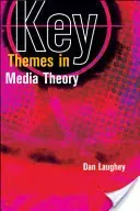 Key Themes in Media Theory (Laughey Dan)(Paperback)
