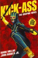 Kick-Ass - (Movie Cover) - Creating the Comic, Making the Movie (Millar Mark)(Paperback / softback)