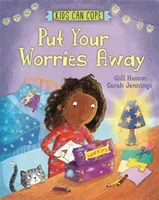 Kids Can Cope: Put Your Worries Away (Hasson Gill)(Paperback / softback)