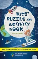 Kids' Puzzle and Activity Book Space & Adventure!: 60+ Activities and Puzzles for Children (How2become)(Paperback)