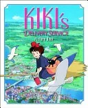 Kiki's Delivery Service Picture Book (Miyazaki Hayao)(Pevná vazba)