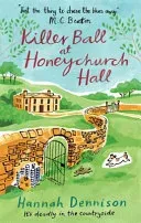Killer Ball at Honeychurch Hall (Dennison Hannah)(Paperback / softback)
