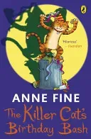 Killer Cat's Birthday Bash (Fine Anne)(Paperback / softback)