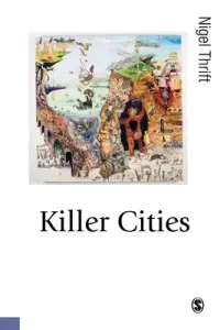 Killer Cities (Thrift Nigel)(Paperback)