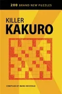 Killer Kakuro (Huckvale Mark)(Paperback / softback)