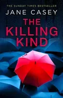 Killing Kind (Casey Jane)(Paperback)