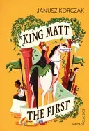King Matt The First (Korczak Janusz)(Paperback / softback)