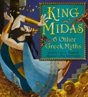 King Midas & Other Greek Myths (Kimmel Eric A.)(Paperback / softback)