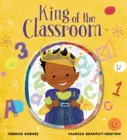 King of the Classroom (Barnes Derrick)(Pevná vazba)