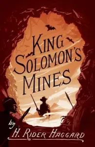 King Solomon's Mines (Haggard H. Rider)(Paperback) #974939