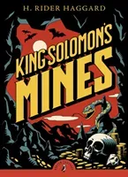 King Solomon's Mines (Haggard H. Rider)(Paperback / softback)