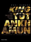 King Tutankhamun: The Treasures of the Tomb (Hawass Zahi)(Pevná vazba)