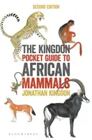 Kingdon Pocket Guide to African Mammals (Kingdon Jonathan)(Paperback / softback)