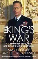 King's War (Logue Mark)(Paperback / softback)