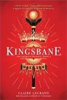 Kingsbane (Legrand Claire)(Paperback)