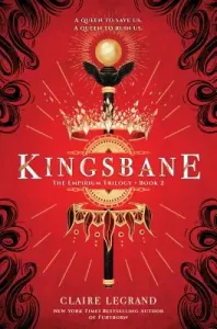 Kingsbane (Legrand Claire)(Pevná vazba)